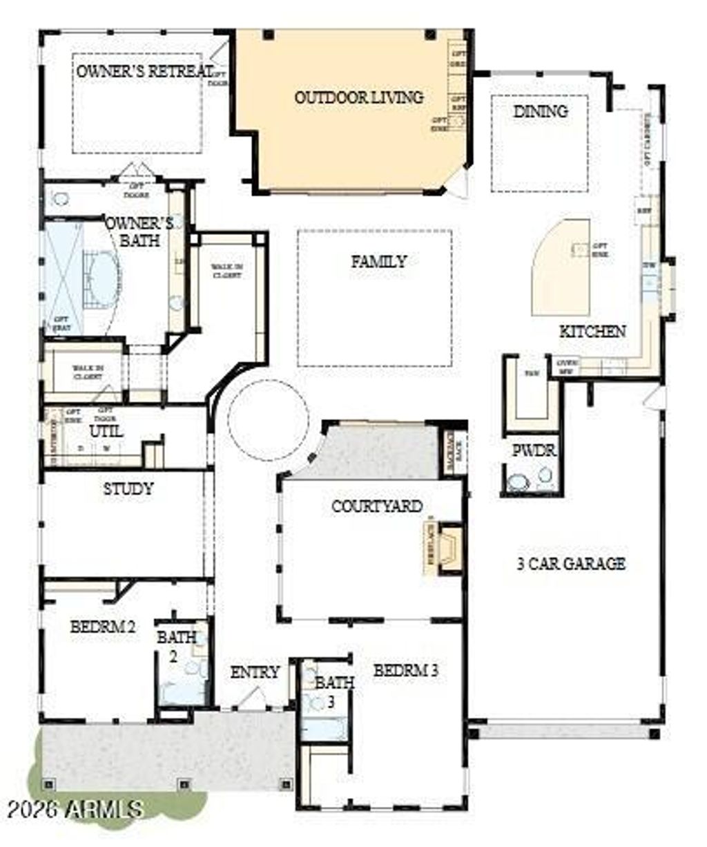 Photo of 20776 W San Miguel Avenue, Buckeye, AZ 85396 (MLS # 6995757)