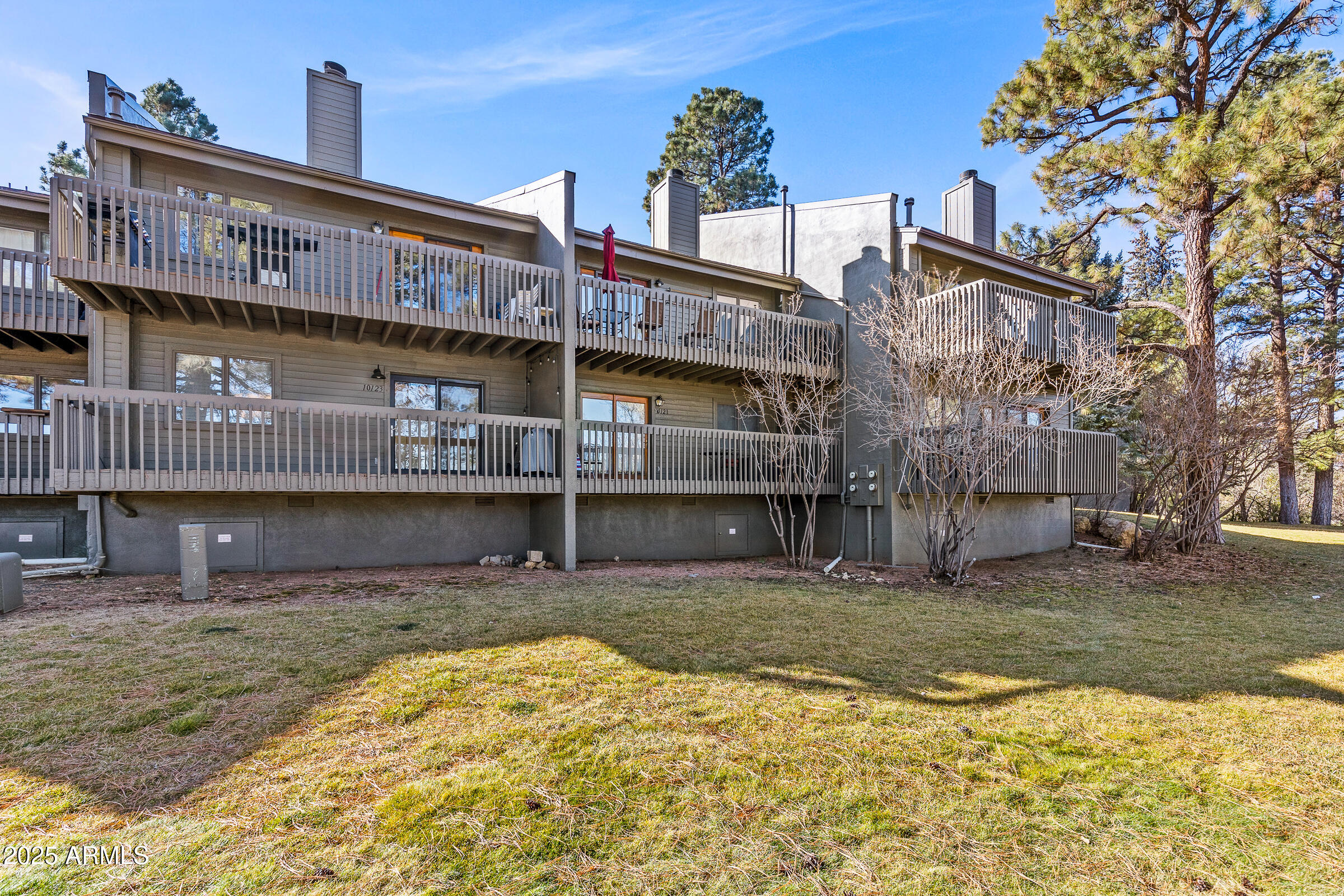 TANGLEWOOD VILLAS 3 - Residential