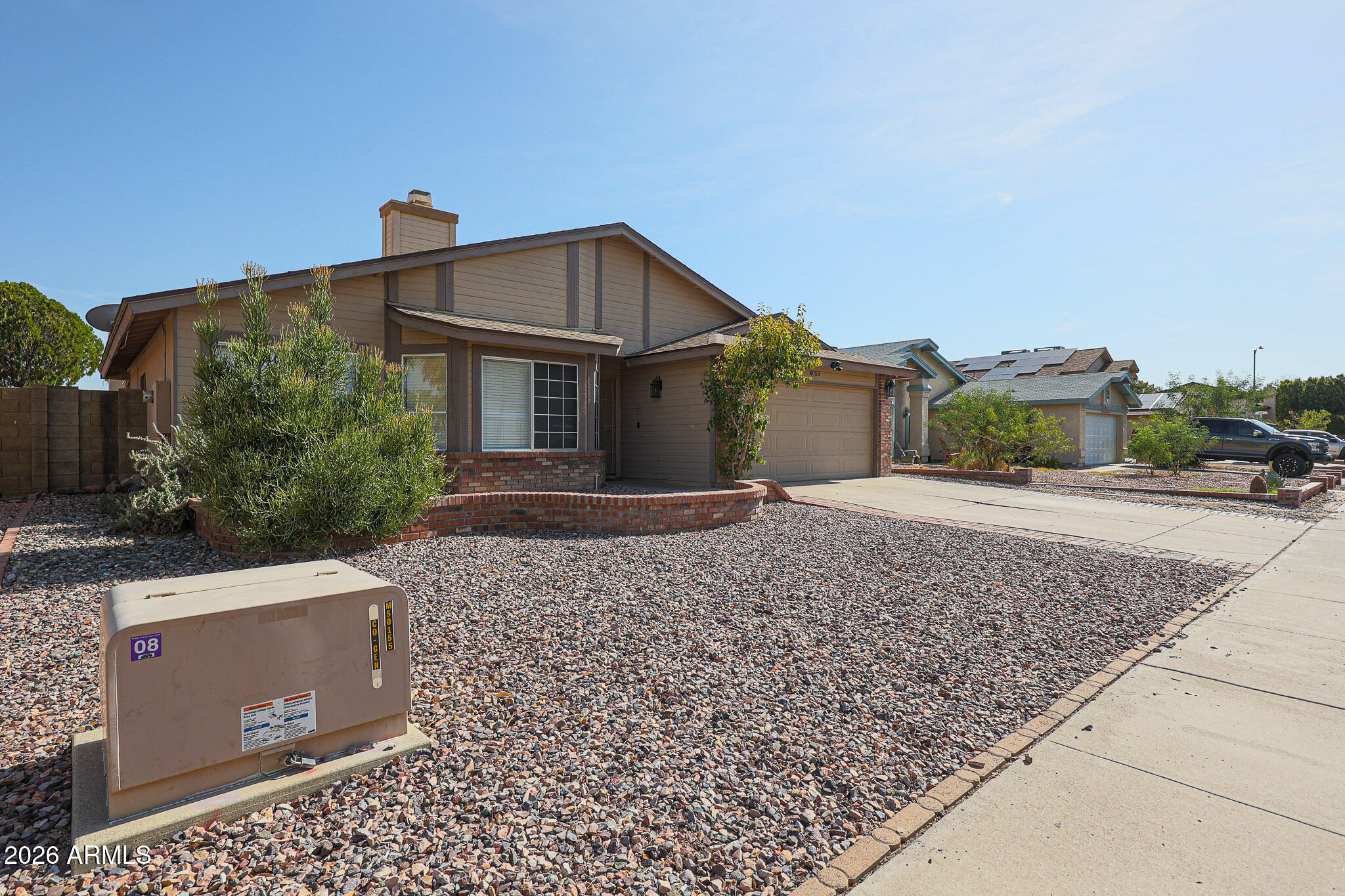 4053 W CIELO GRANDE --