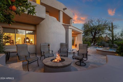 A home in Scottsdale