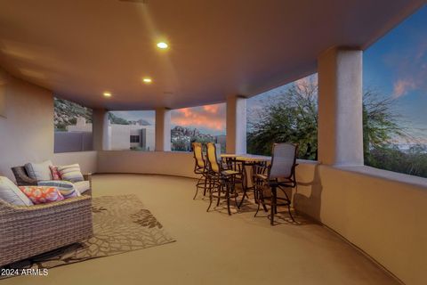 A home in Scottsdale