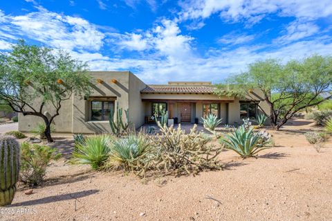 Photo of 8930 E Cave Creek Road, Carefree, AZ 85377 (MLS # 6923902)