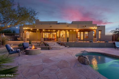 Photo of 8930 E Cave Creek Road, Carefree, AZ 85377 (MLS # 6923902)