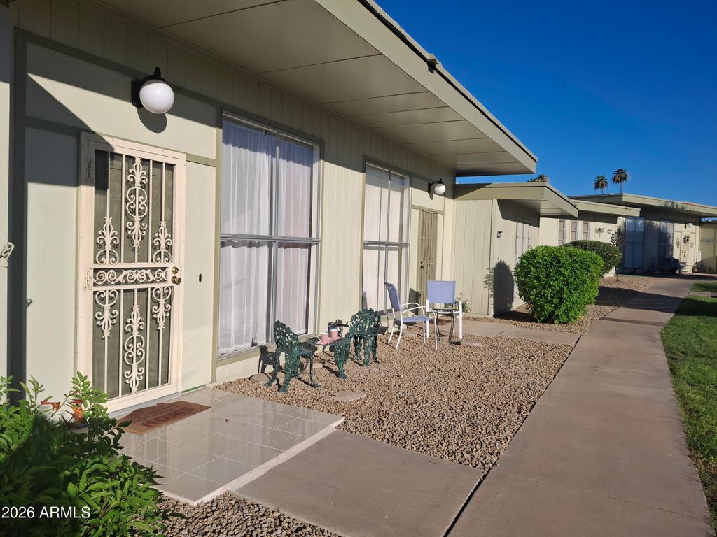 Photo of 13082 N 100th Drive N, Sun City, AZ 85351 (MLS # 7029782)