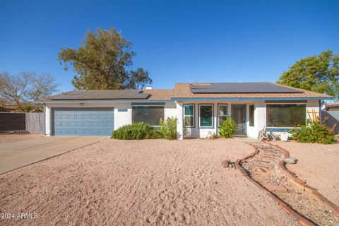 A home in Phoenix