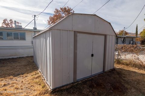 A home in Sierra Vista