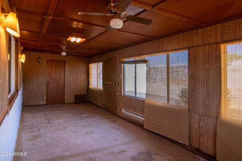 A home in Sierra Vista