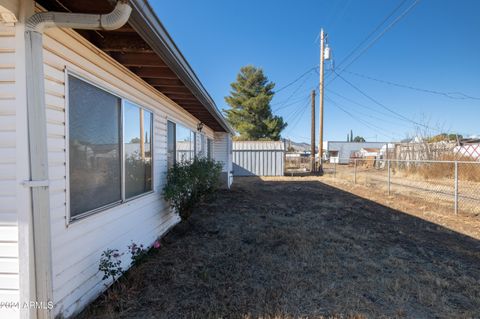 A home in Sierra Vista