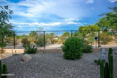 A home in San Tan Valley