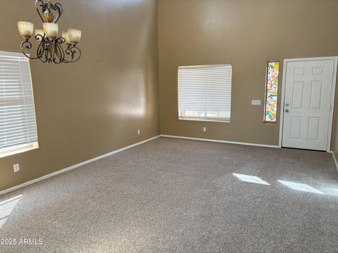 A home in San Tan Valley