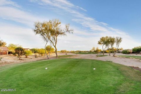 A home in San Tan Valley
