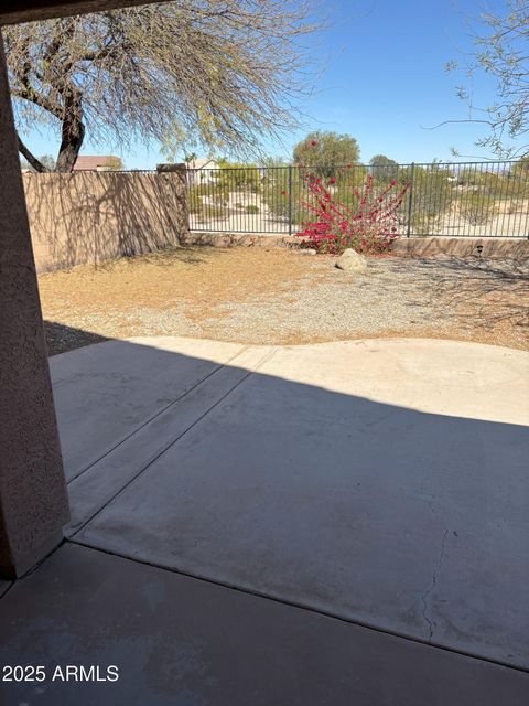 A home in San Tan Valley
