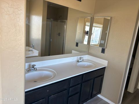 A home in San Tan Valley