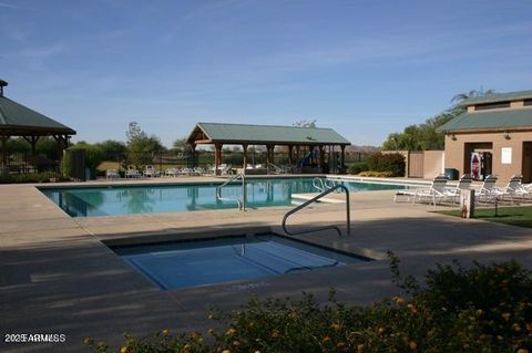 A home in San Tan Valley