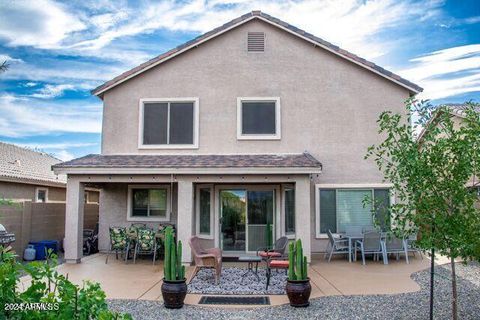 A home in San Tan Valley