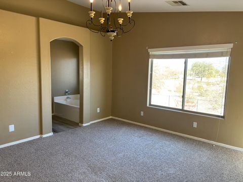 A home in San Tan Valley