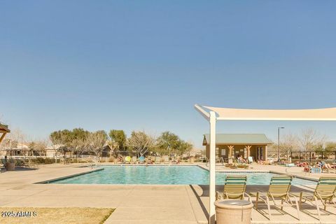 A home in San Tan Valley