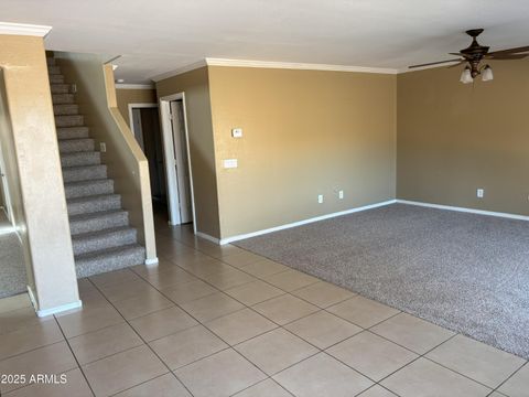 A home in San Tan Valley