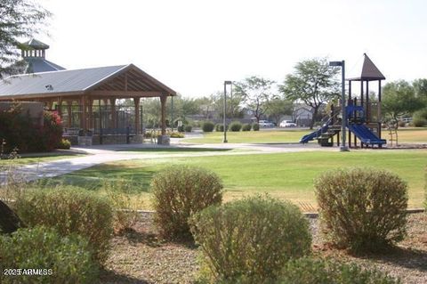A home in San Tan Valley