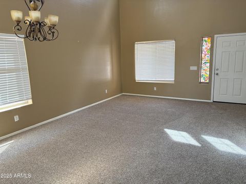 A home in San Tan Valley