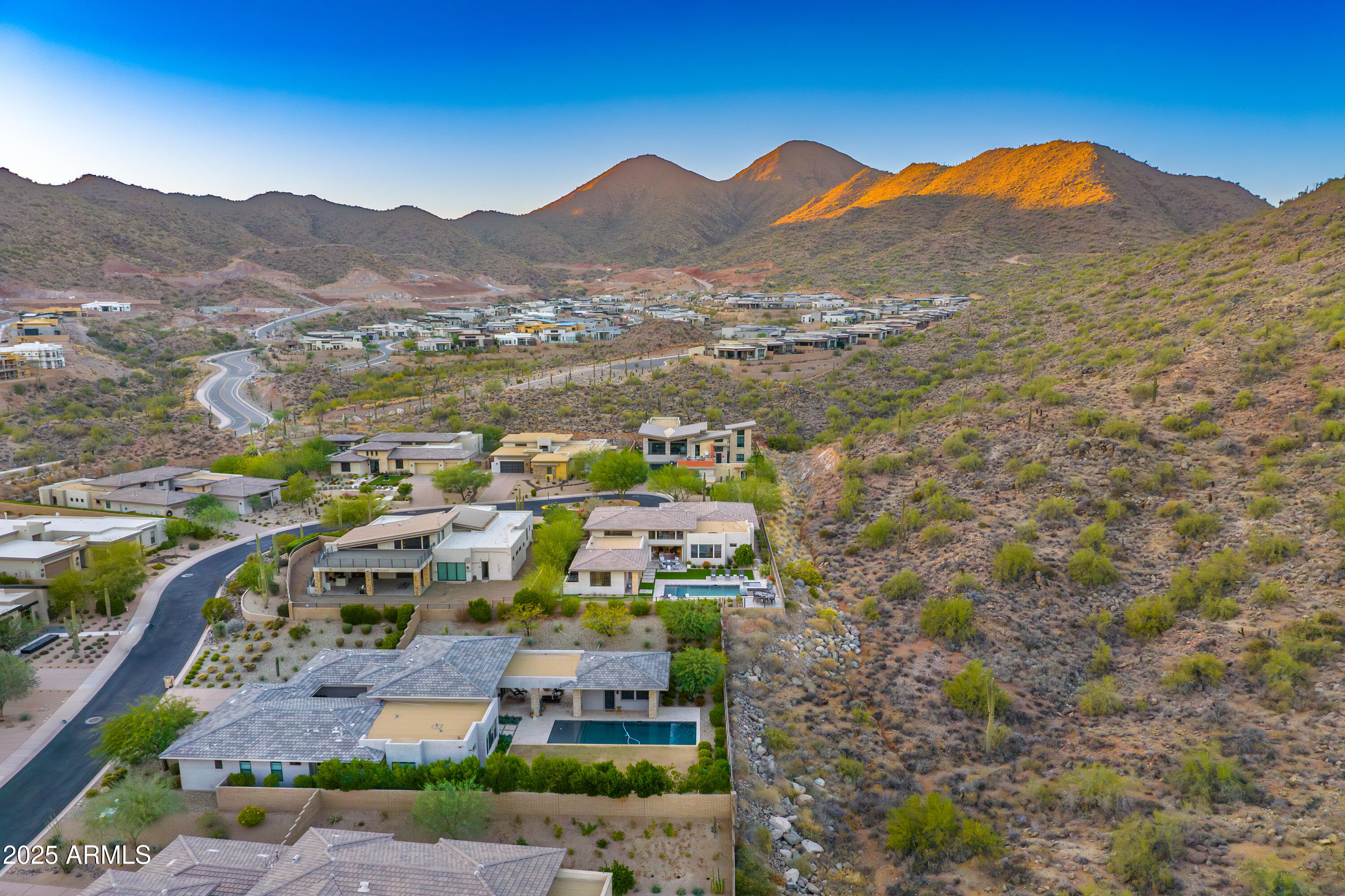 ADERO CANYON PARCEL 7 - Residential