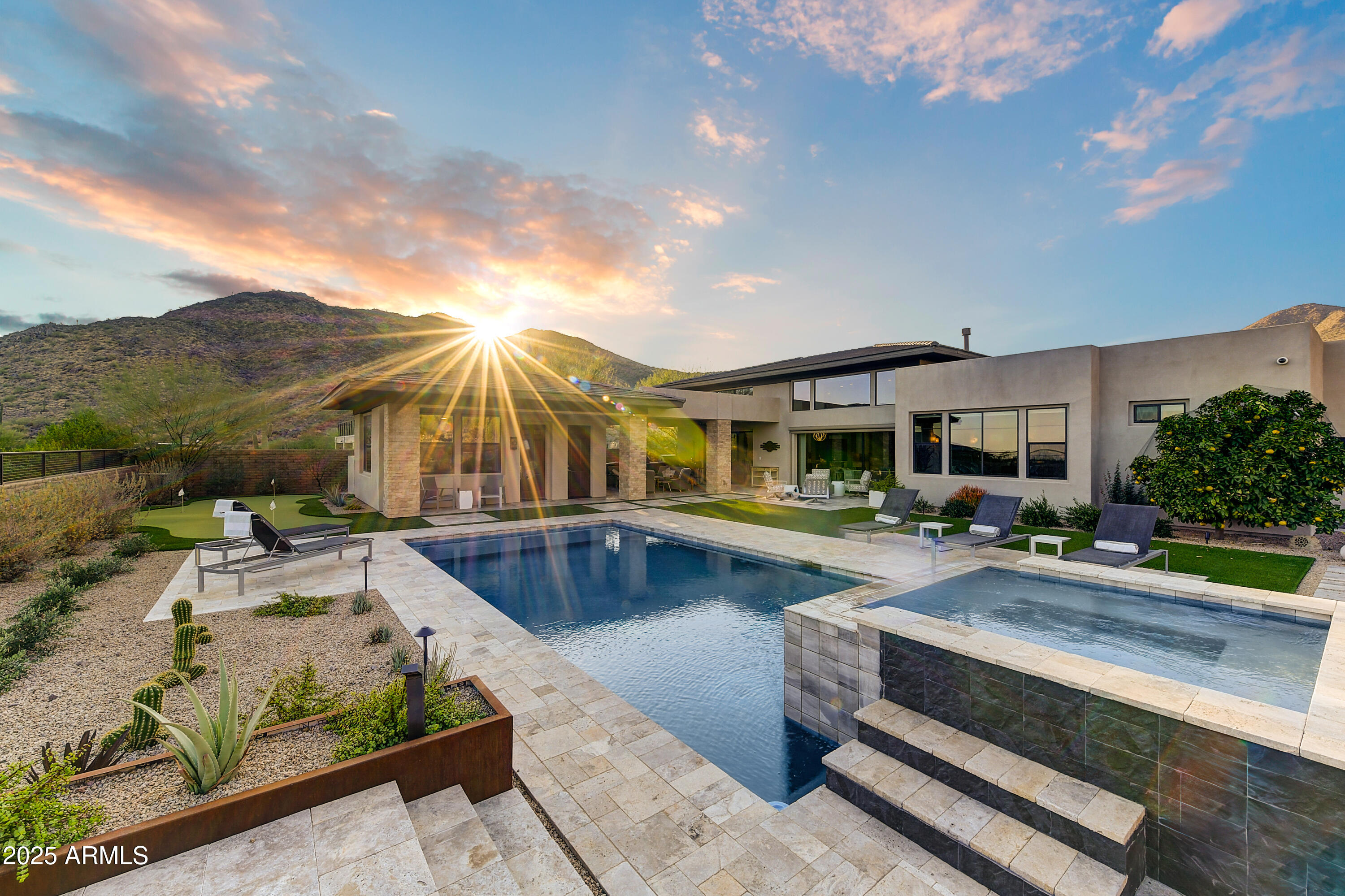ADERO CANYON PARCEL 7 - Residential