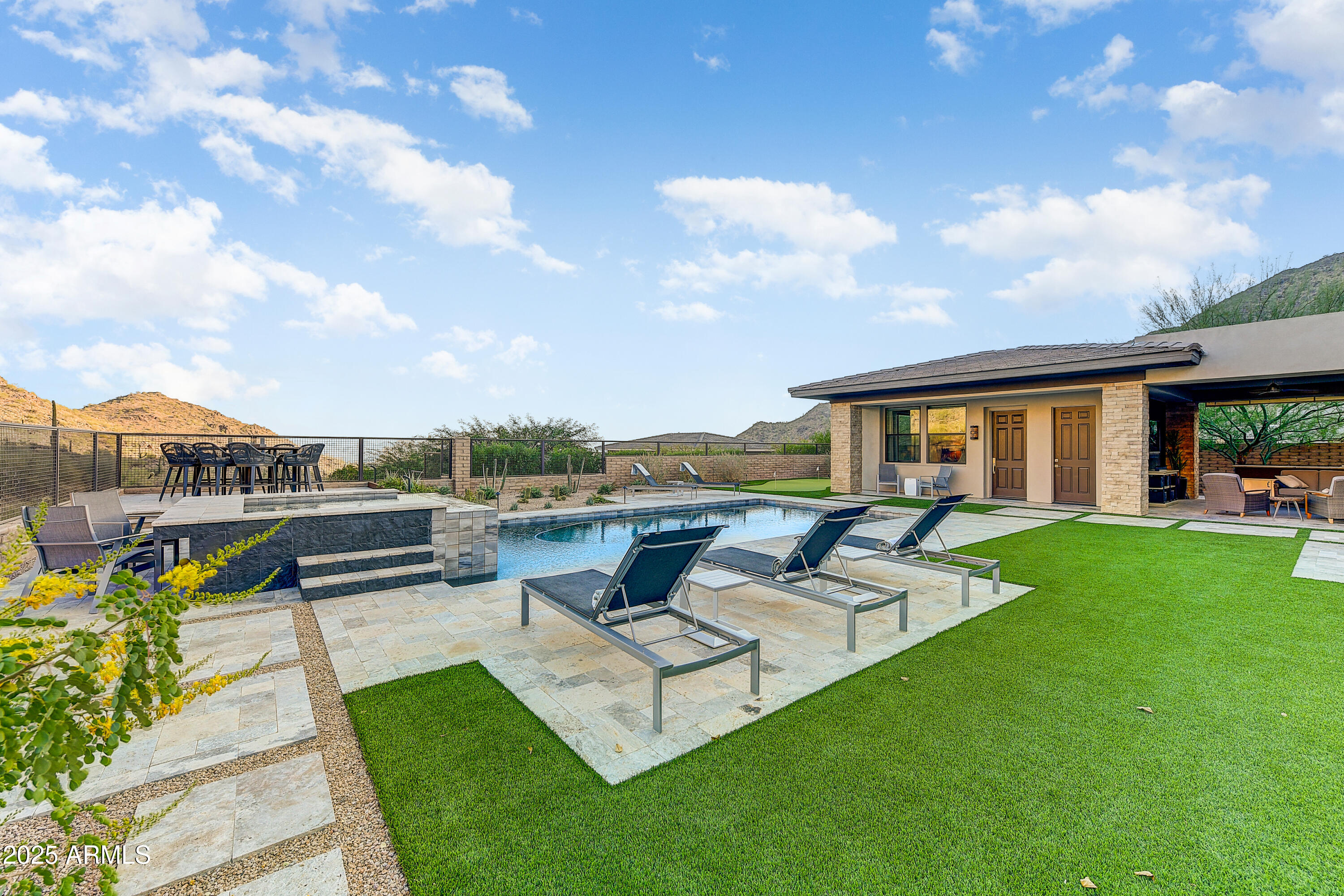 ADERO CANYON PARCEL 7 - Residential