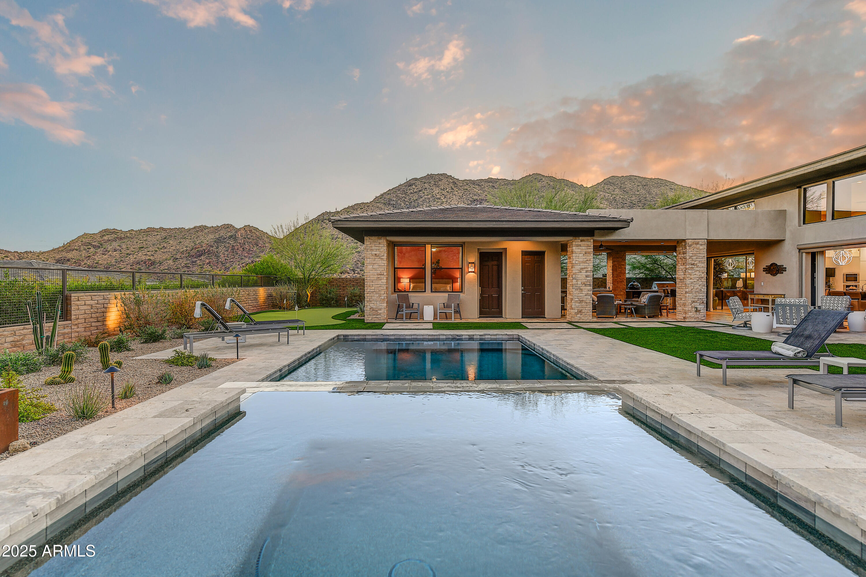 ADERO CANYON PARCEL 7 - Residential