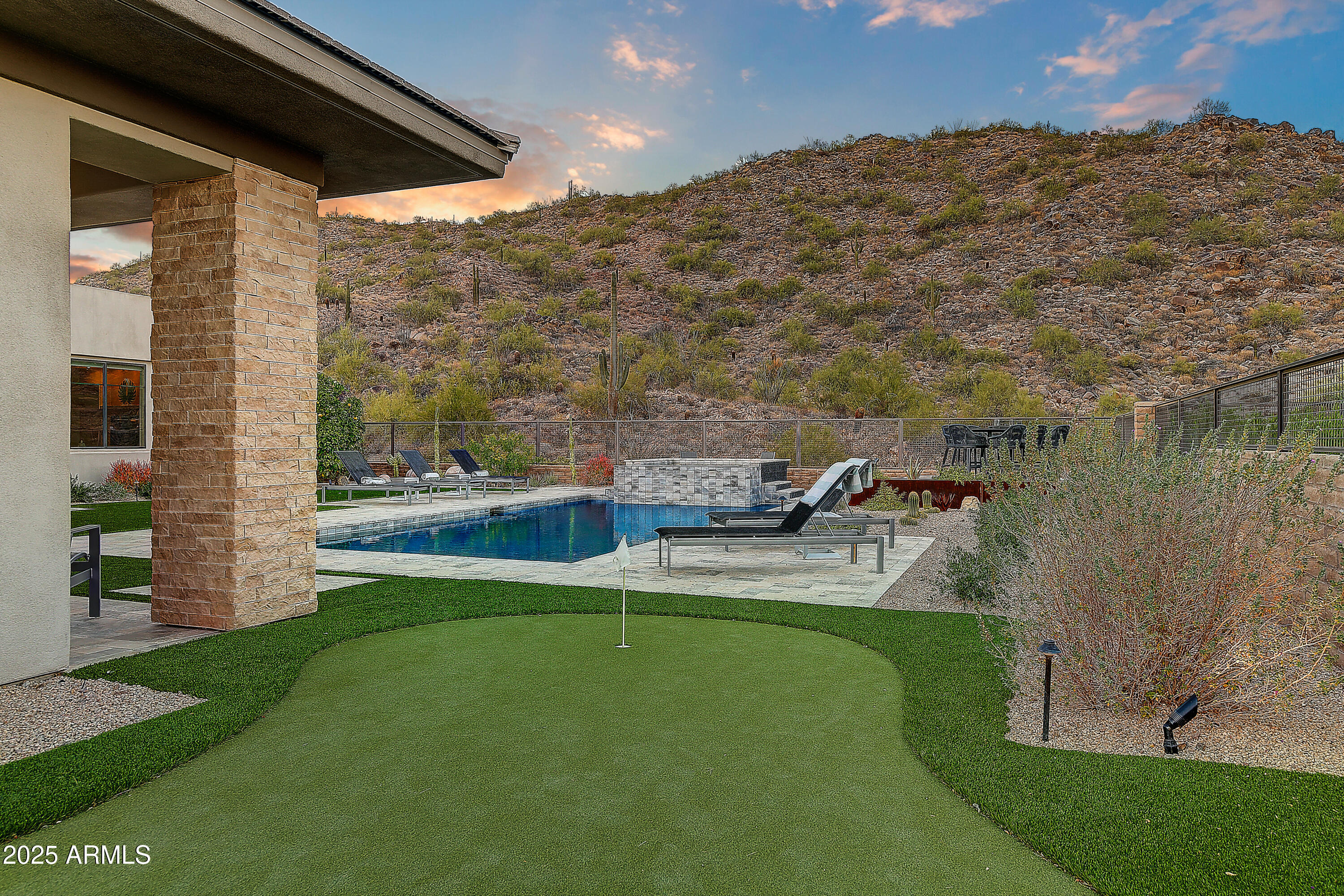 ADERO CANYON PARCEL 7 - Residential