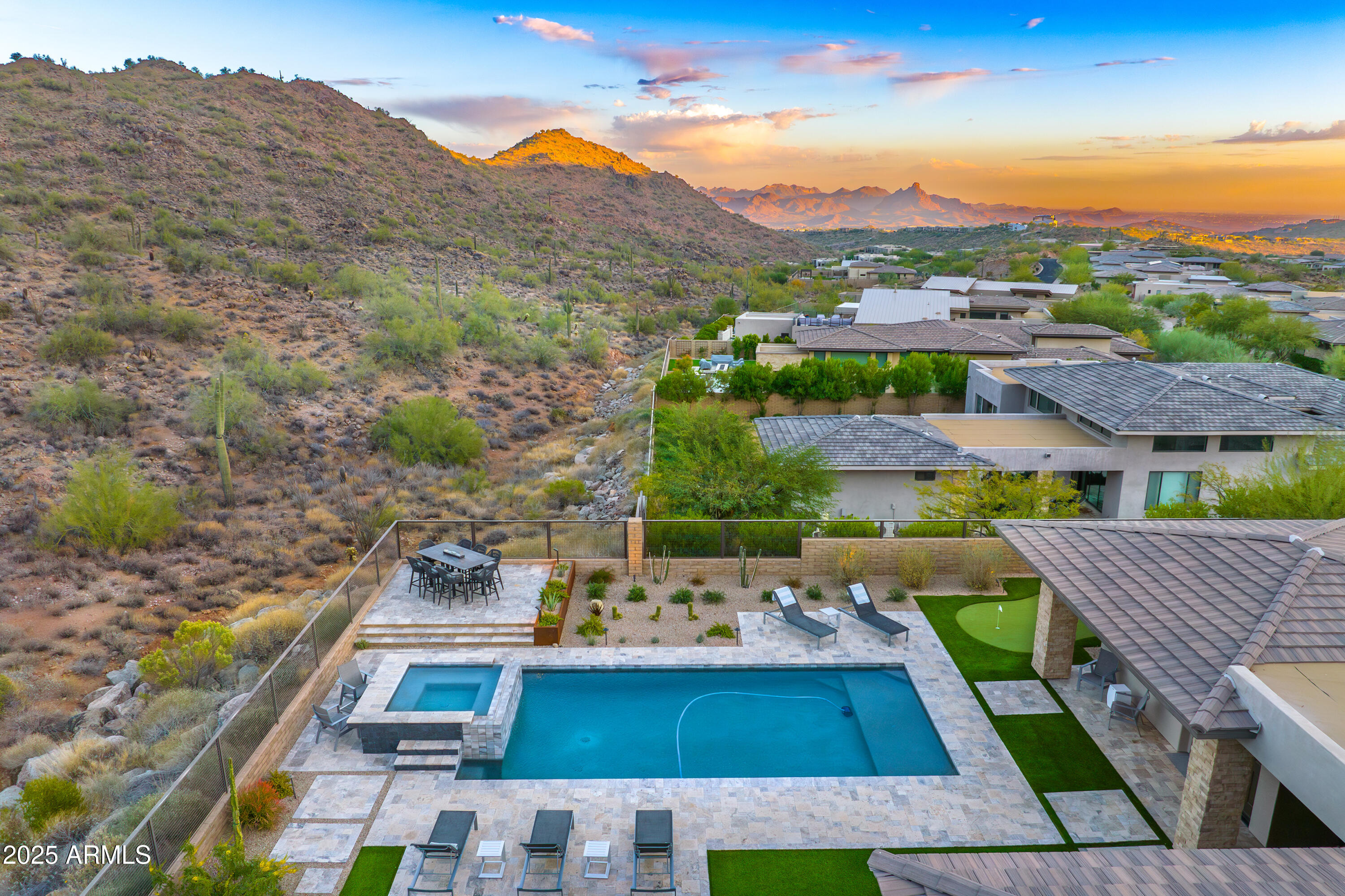 ADERO CANYON PARCEL 7 - Residential