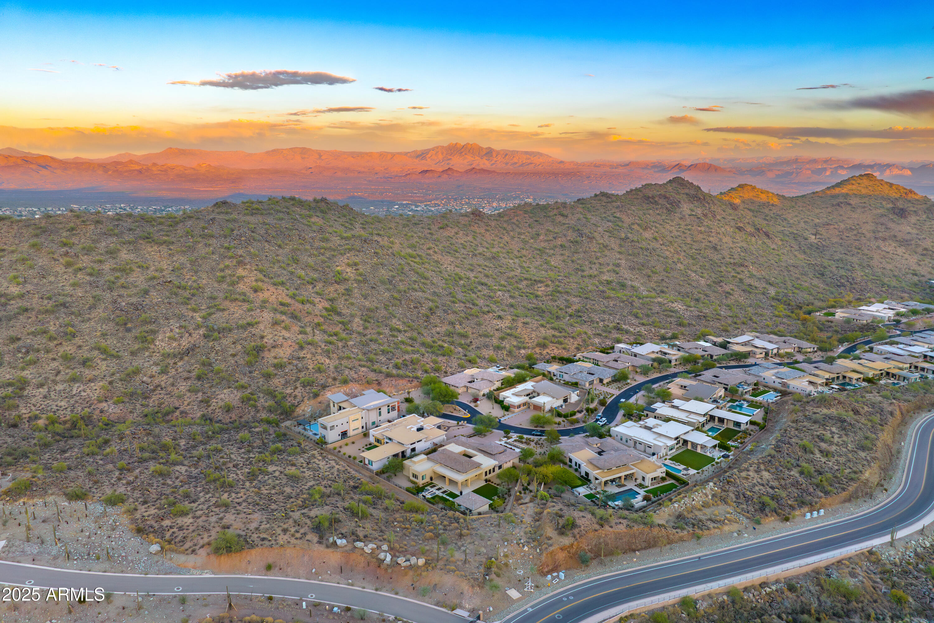 ADERO CANYON PARCEL 7 - Residential