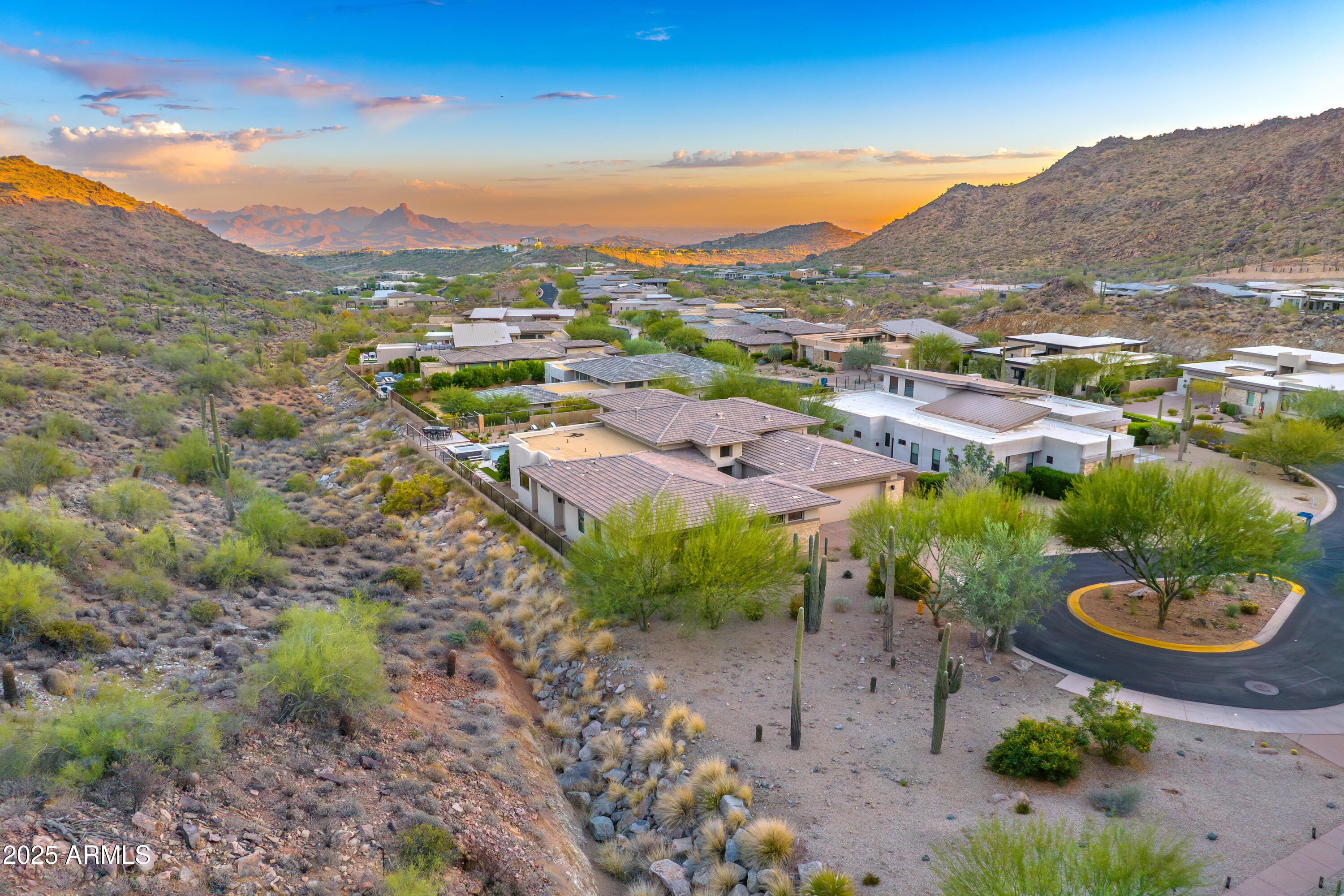 ADERO CANYON PARCEL 7 - Residential