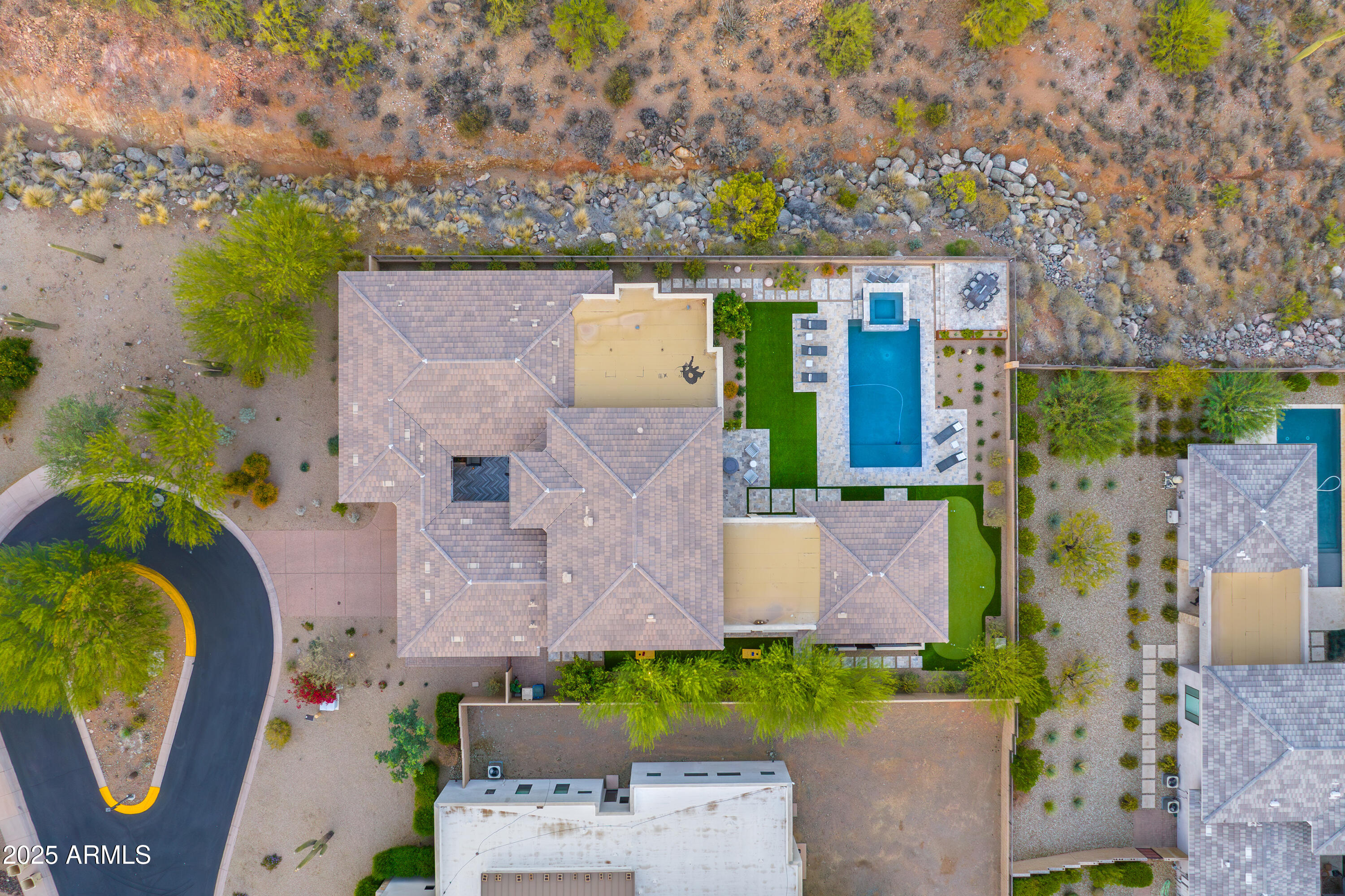 ADERO CANYON PARCEL 7 - Residential