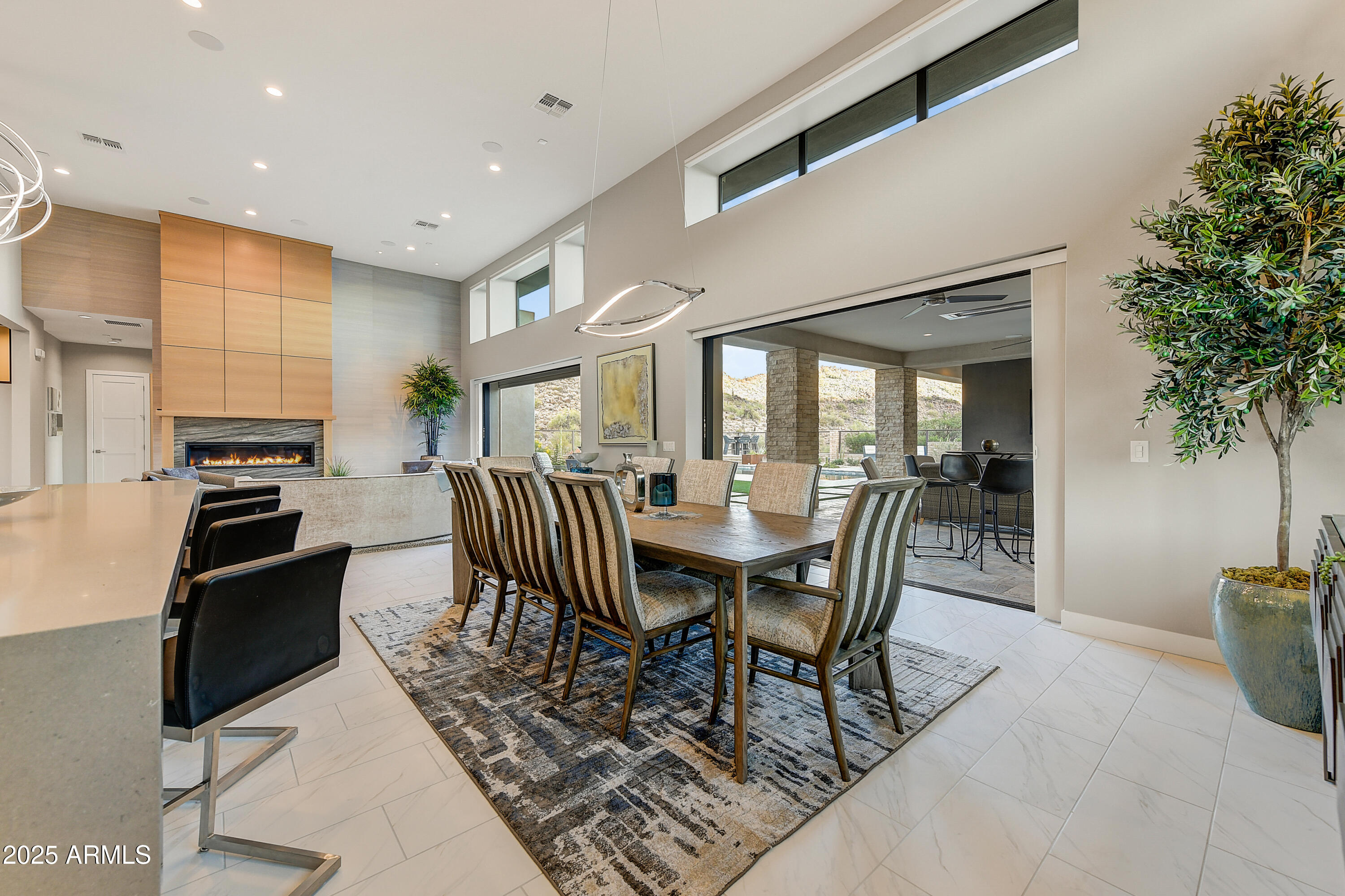 ADERO CANYON PARCEL 7 - Residential