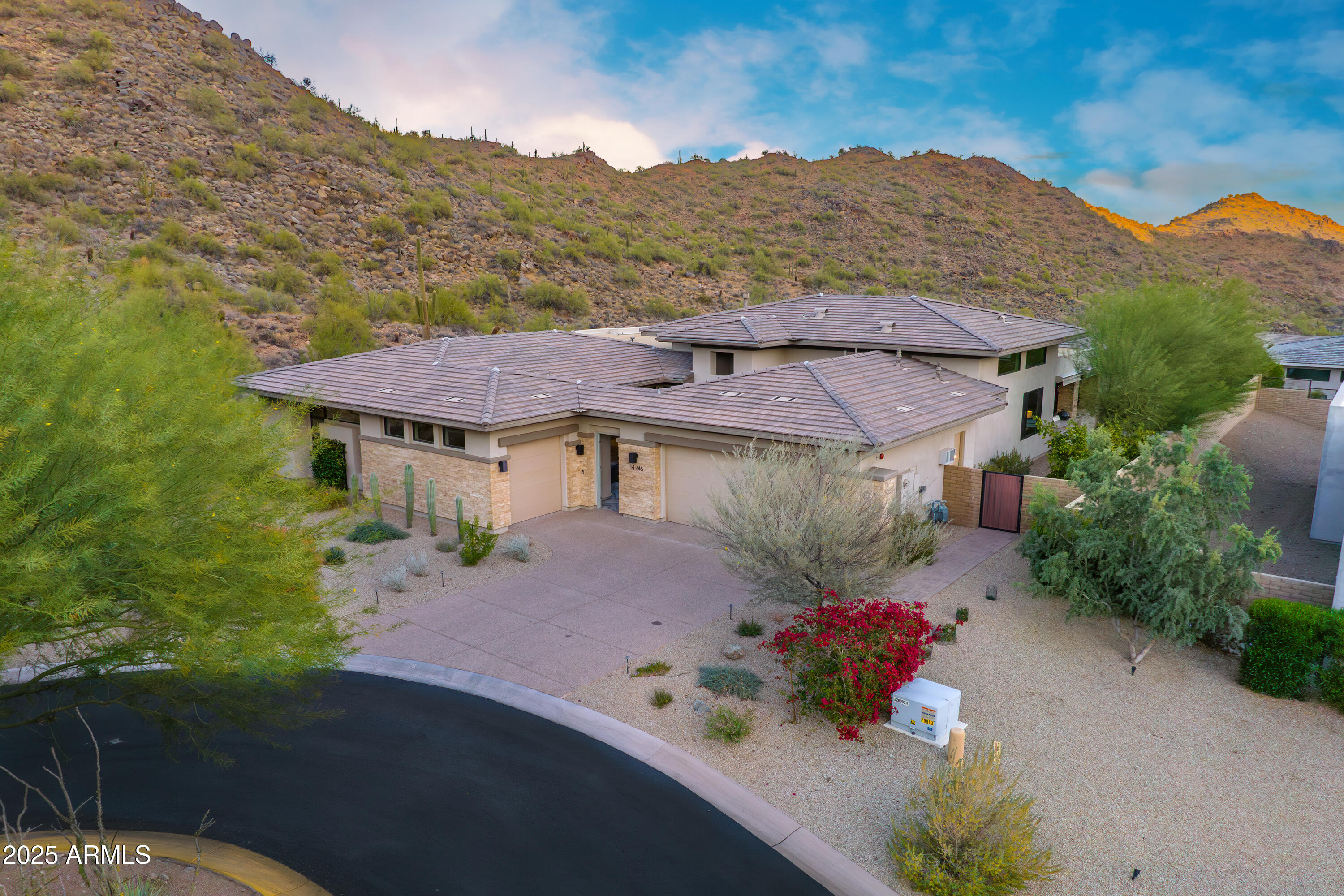 ADERO CANYON PARCEL 7 - Residential