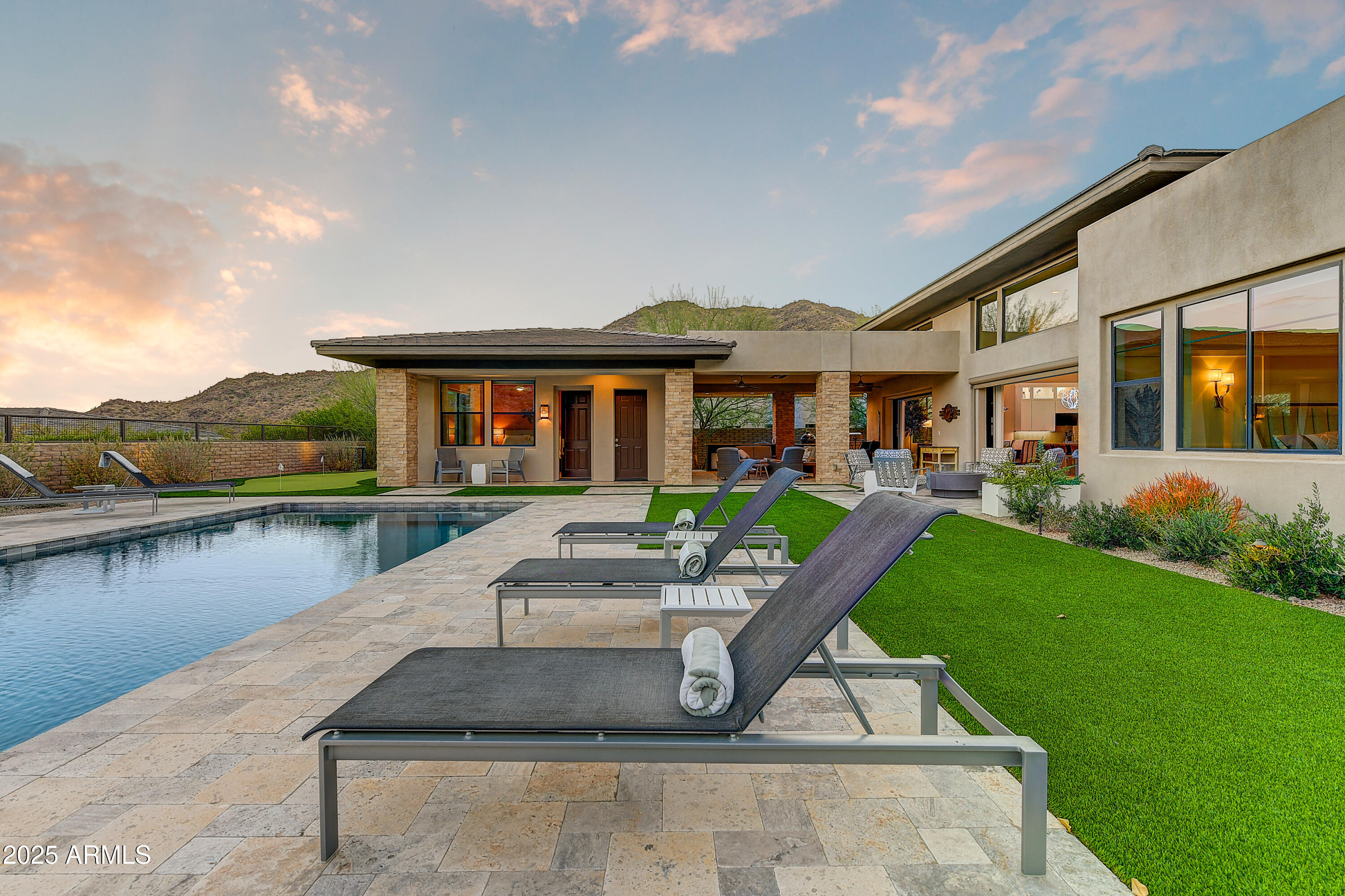 ADERO CANYON PARCEL 7 - Residential