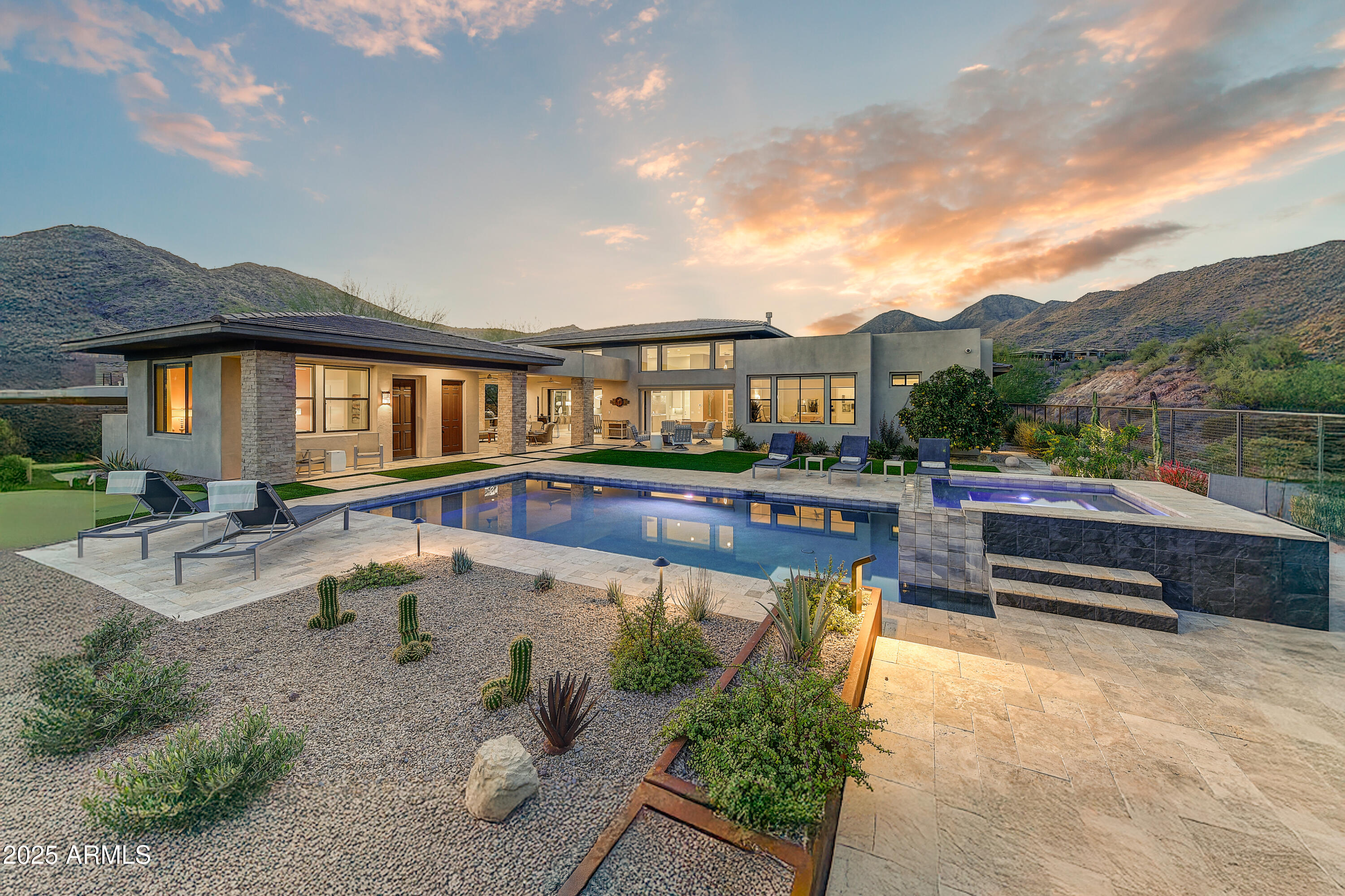 ADERO CANYON PARCEL 7 - Residential