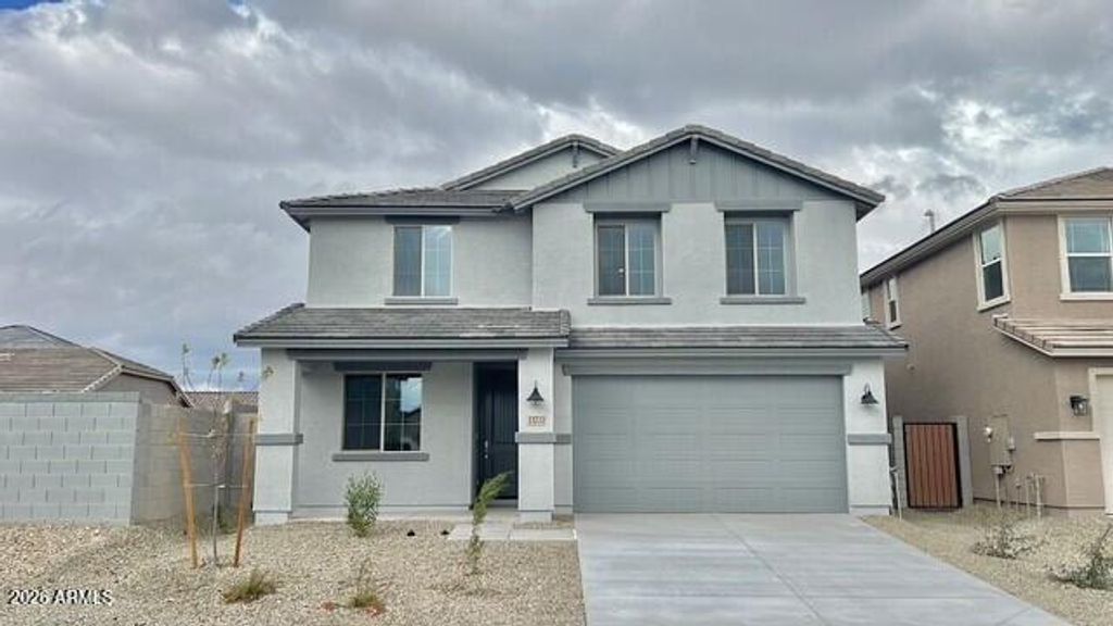 Photo of 23222 W Florence Avenue, Buckeye, AZ 85326 (MLS # 6974374)