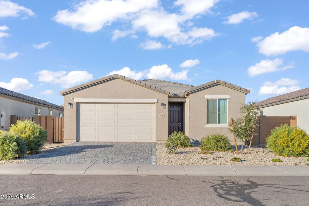 Photo of 1642 W Hopi Drive, Coolidge, AZ 85128 (MLS # 6967796)