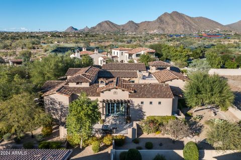 A home in Scottsdale