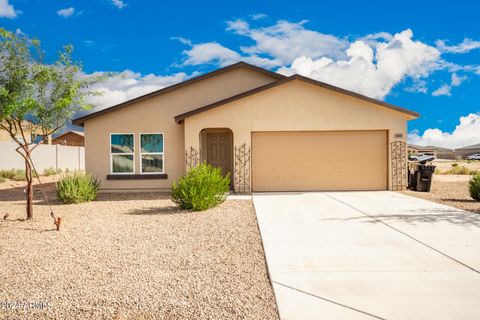 A home in Arizona City