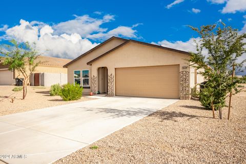 A home in Arizona City