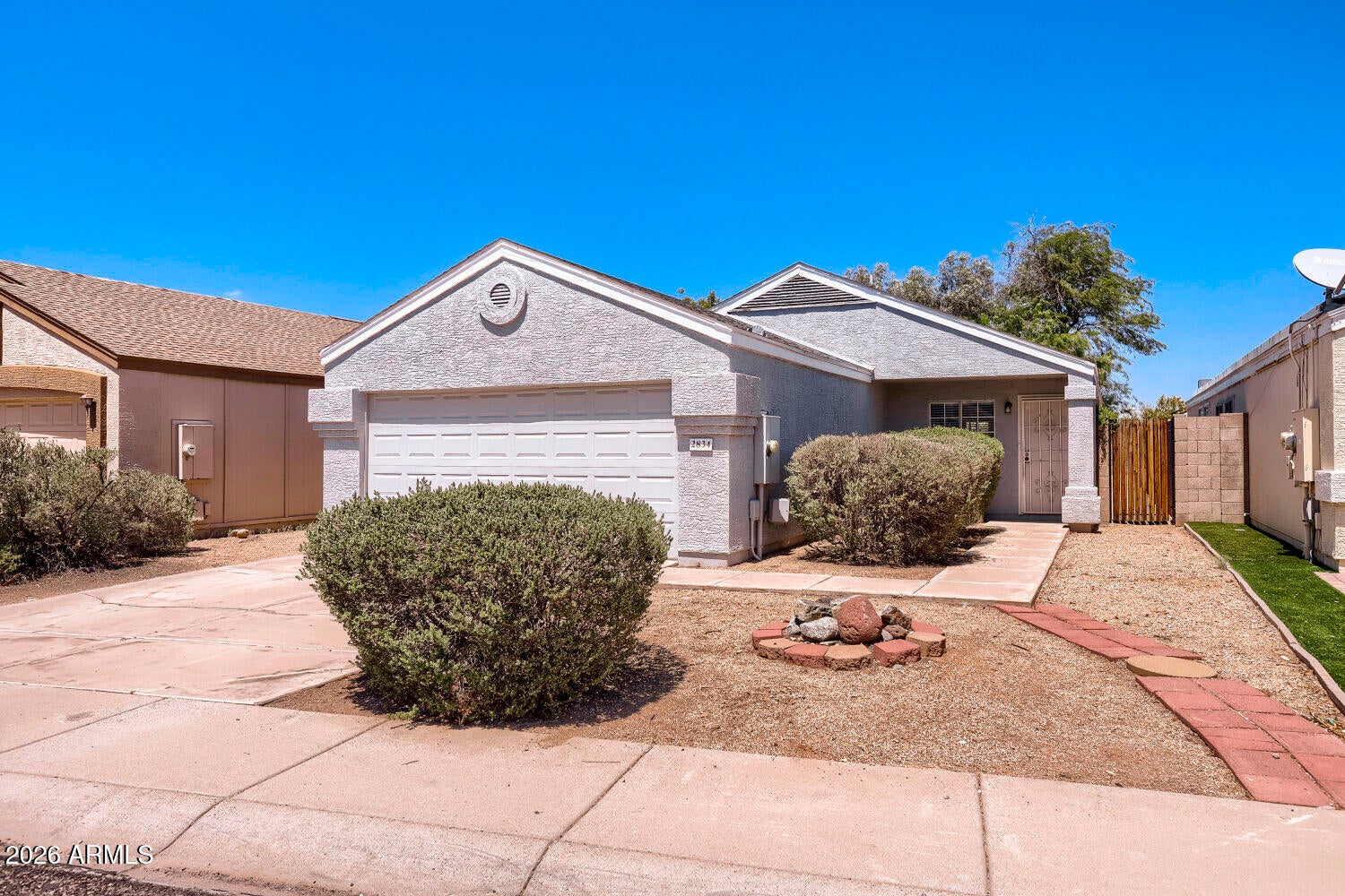 2834 W CAMPO BELLO Drive