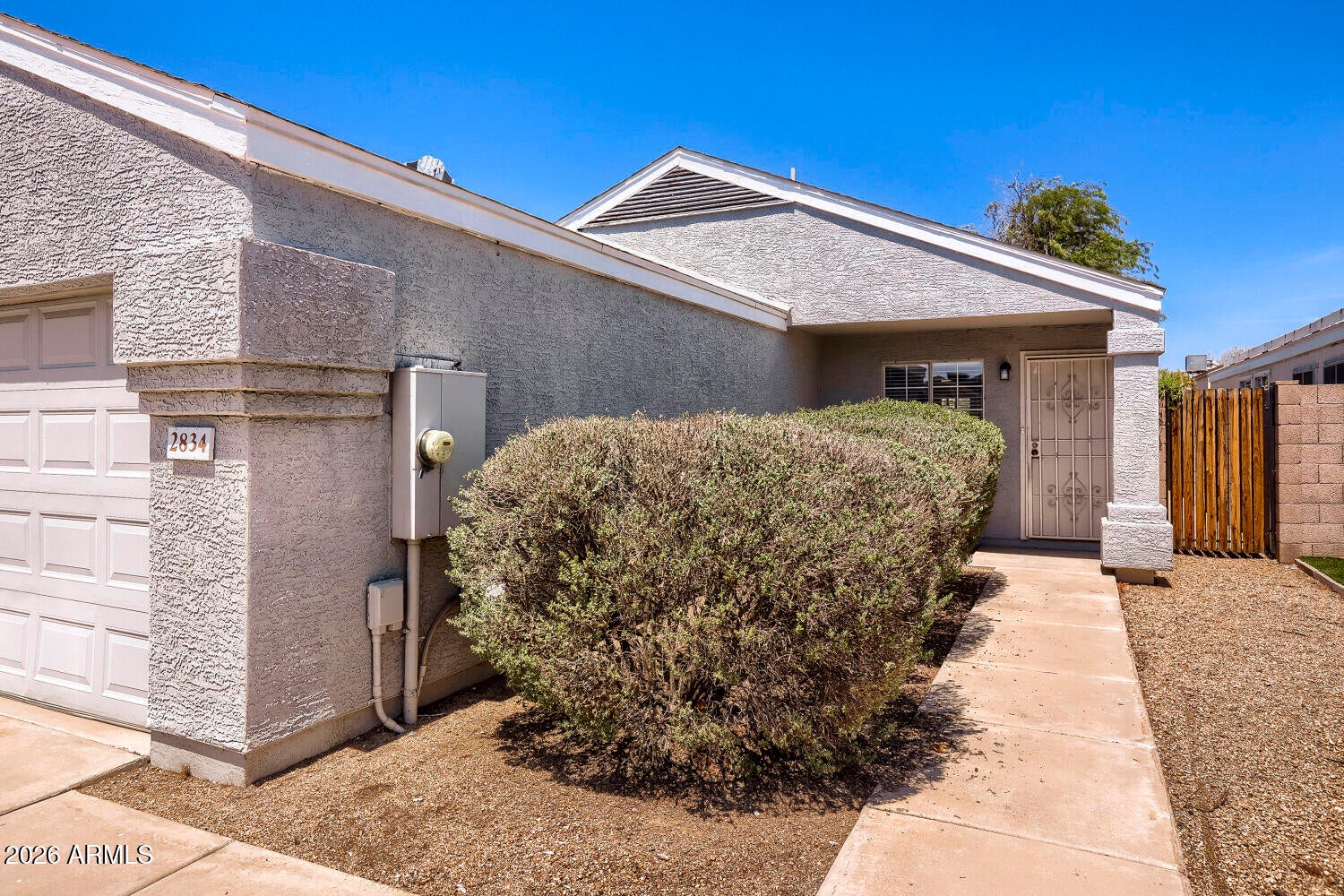 2834 W CAMPO BELLO Drive