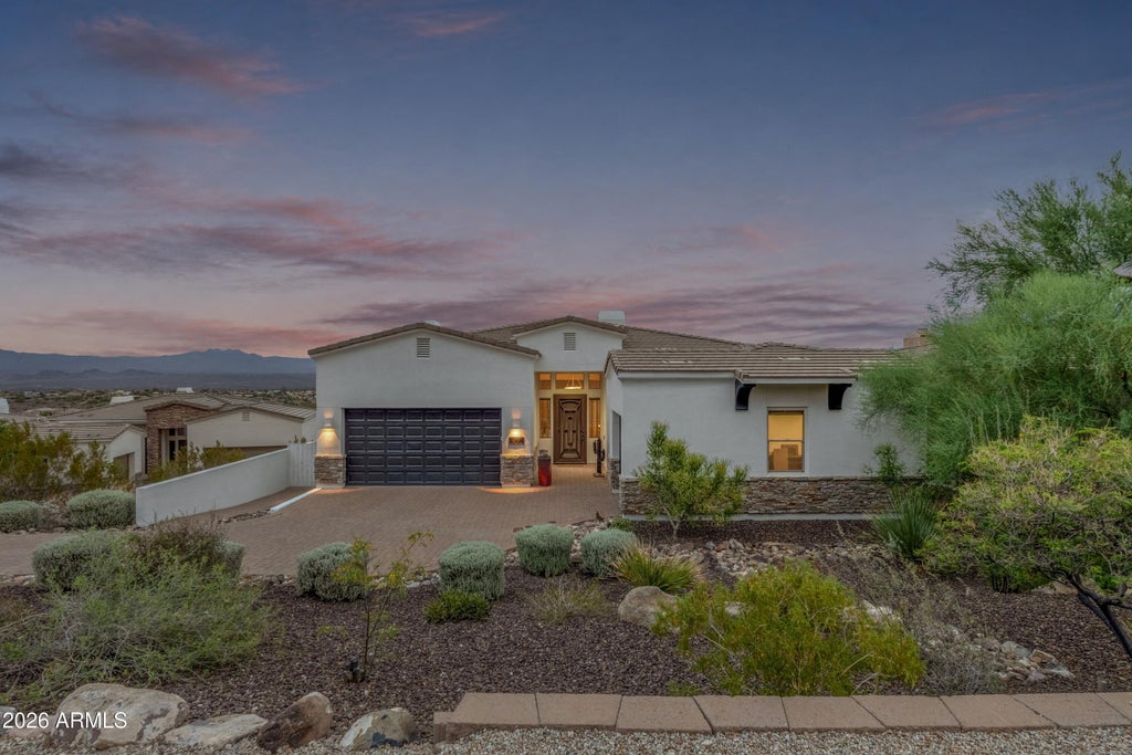 Photo of 10737 N Sonora Vista, Fountain Hills, AZ 85268 (MLS # 7077989)