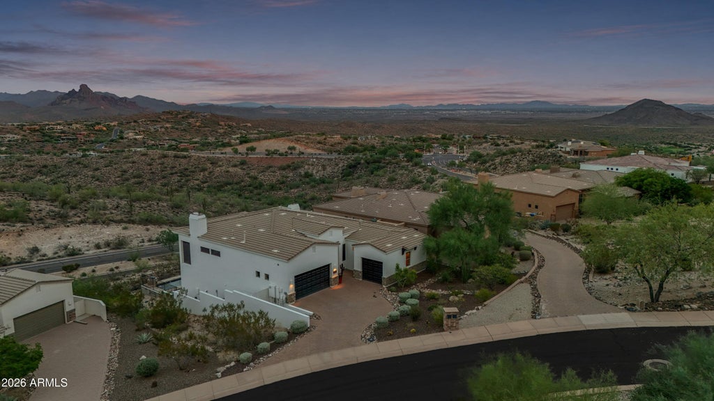 Photo of 10737 N Sonora Vista, Fountain Hills, AZ 85268 (MLS # 7077989)