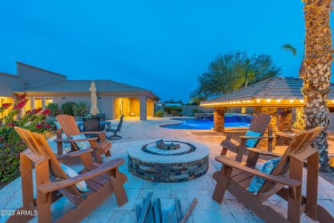 A home in Queen Creek