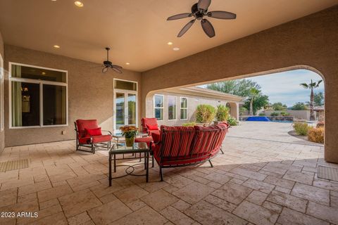 A home in Queen Creek