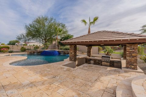 A home in Queen Creek