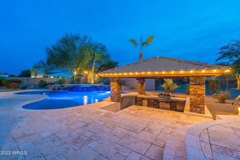 A home in Queen Creek